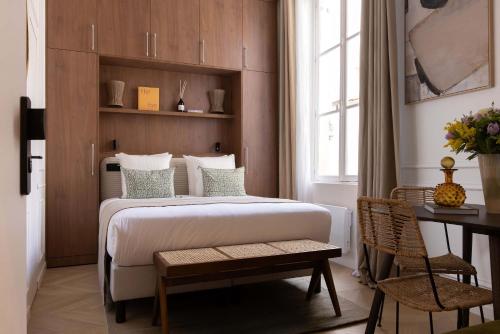 Amazing boutique suite 2P - Louvre Museum