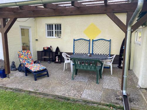 Pension Platzhirsch Vogelsberg in Mucke