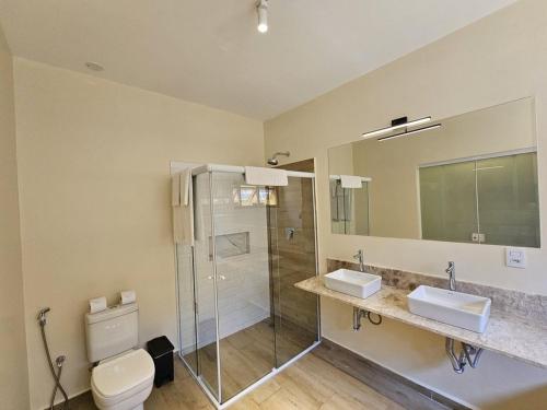 Ilha Flat Hotel in Centro Commercial