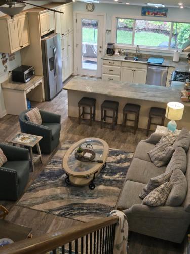 Bike & Beach Bungalow at Oyster Bay-Sunset Beach in 日落海灘 (NC)
