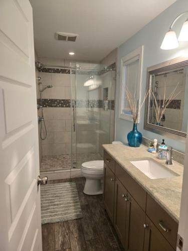 Bike & Beach Bungalow at Oyster Bay-Sunset Beach in 日落海灘 (NC)