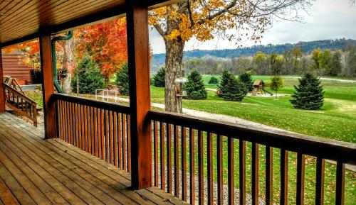 Cedar Valley Resort in 莱恩斯伯勒(MN)