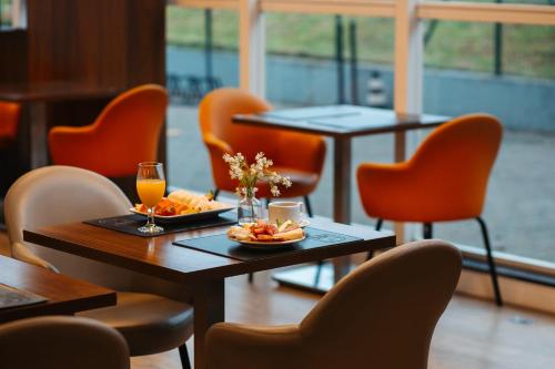 Зручності, Hotel 10 Blumenau in Блуменау