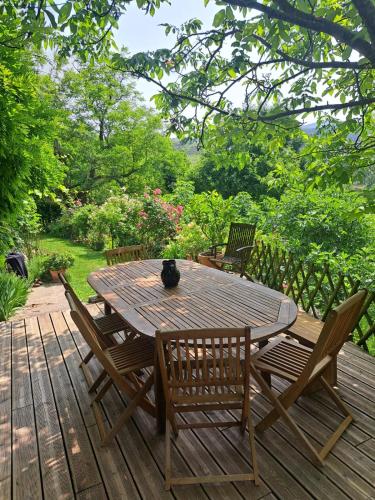 Iekārtas, Grande maison familiale, source piscine et rivière ! (Grande maison familiale, source piscine et riviere !) in Plan-de-Baix