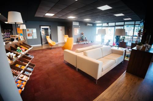 Зручності, Hotel 10 Blumenau in Блуменау