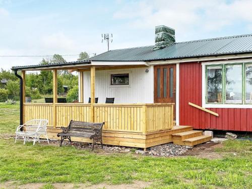 . 4 person holiday home in KRISTINEHAMN