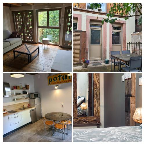 Gîtes Le Séchoir - Location saisonnière - Saint-Dié-des-Vosges