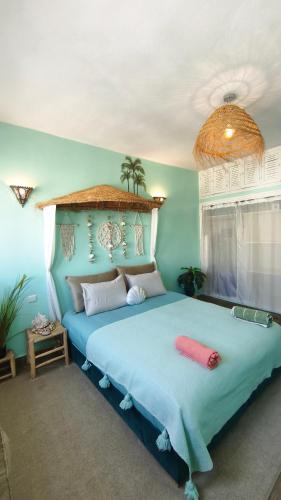 Ležišče, Premium Flat Agadir - Immersive rental --- Maison Bleue --- Fast wifi in Dakhla