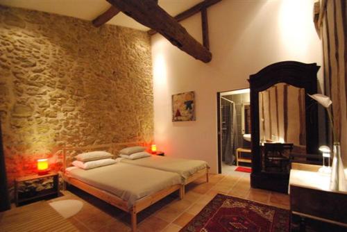 chambres d'hôtes N7 chambre d'hôte Riguepeu