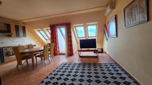 Aqua Hungaria Apartman - Location saisonnière - Szeged