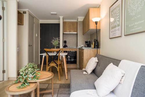 Sleek Santiago Retreat City Views Sleeps 3