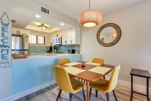 about 7 Mi to Historic Downtown St Augustine Condo in St. Augustine, USA