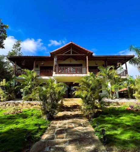 Villa Macondo
