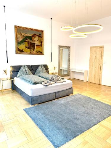 Opera Vienna Apartment 145 m2 - Tap to explore photos