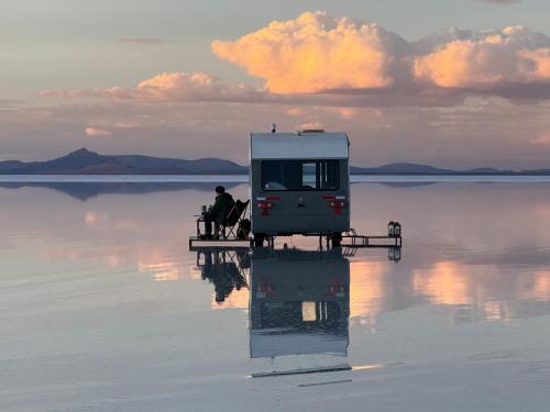 Camper Elegance Uyuni - All Inclusive