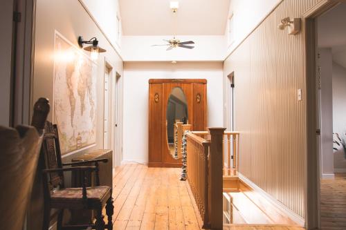 Auberge La Seigneurie in มาเทน (QC)