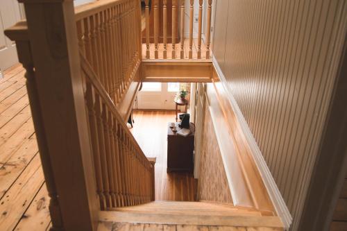 Auberge La Seigneurie in มาเทน (QC)