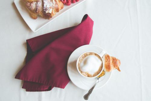 อาหารและเครื่องดื่ม, Auberge La Seigneurie in มาเทน (QC)