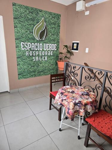 식음료(F&B), Espacio Verde in 살타
