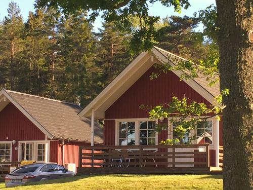 Selater Camping in Stromstad