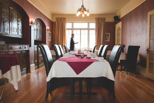 อาหารและเครื่องดื่ม, Auberge La Seigneurie in มาเทน (QC)