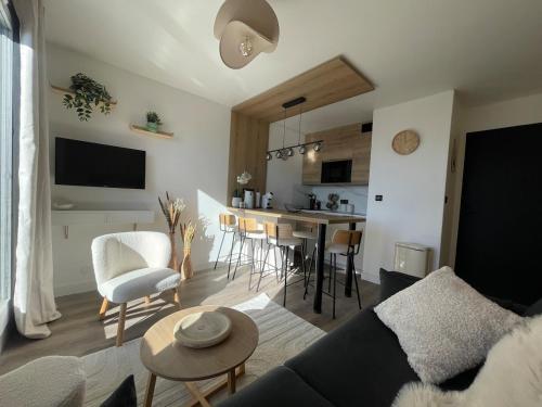 Confort moderne, vue incroyable ! Classé 3 étoiles