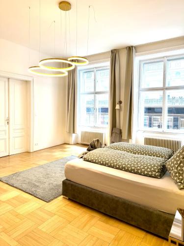 Opera Vienna Apartment 145 m2 4