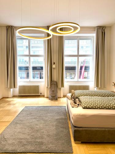 Opera Vienna Apartment 145 m2 5