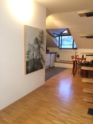 ทัศนียภาพภายนอกโรงแรม, Apartman Slovinska 28 in คราโลโว โปเล