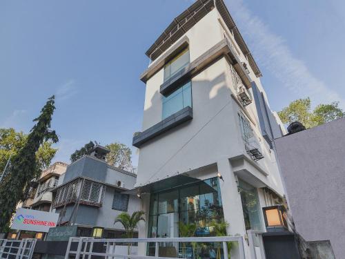Entrance, Hotel O Sunshine Inn Near Pune Railway Station in Pune