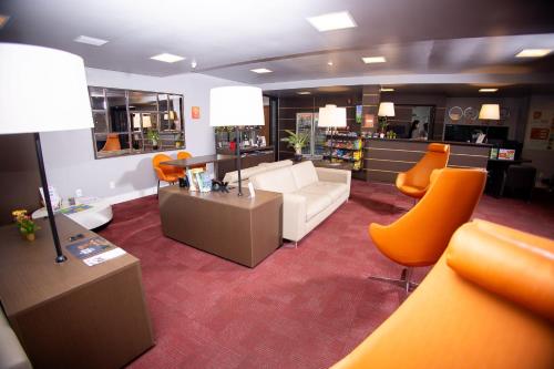 Hotelli välisilme, Hotel 10 Joinville in Joinville