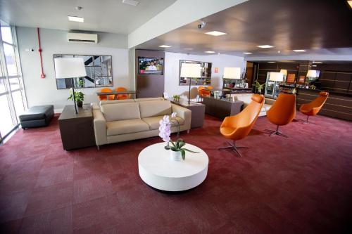 Hotelli välisilme, Hotel 10 Joinville in Joinville