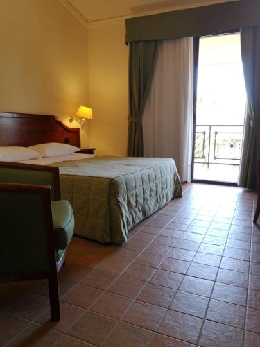 Hotel Villa Peretti in Gela