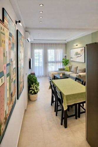 Vue Piscine Résidence calme WiFi Rapide (Vue Piscine Residence calme WiFi Rapide) in 카보 네그로