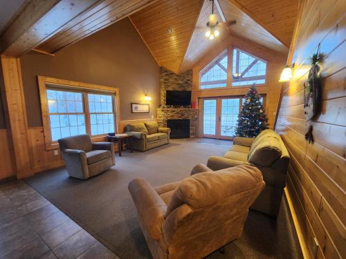 Cedar Valley Resort in 莱恩斯伯勒(MN)
