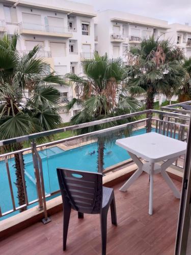 appartement haut standing BOUZNIKA KETTANI PREMIUM