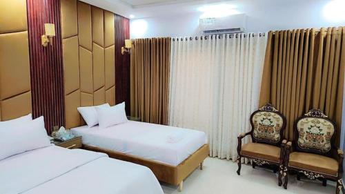 Exterior view of Comfort Stay