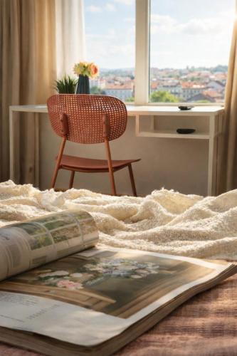 Exterior view of Soft and Sweet Rest Apartments