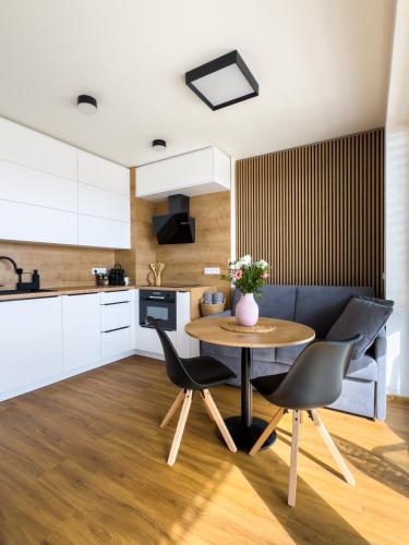 AquaPálava - apartmán s kouzelným výhledem (AquaPalava - apartman s kouzelnym vyhledem) in Pasohlavki