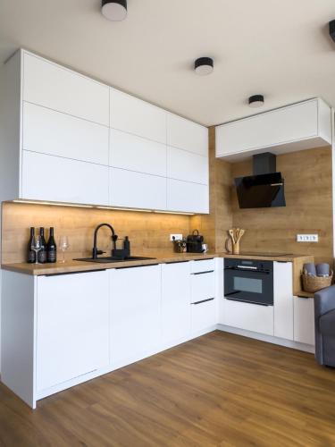 AquaPálava - apartmán s kouzelným výhledem (AquaPalava - apartman s kouzelnym vyhledem) in Pasohlavki