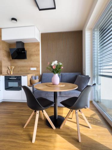 AquaPálava - apartmán s kouzelným výhledem (AquaPalava - apartman s kouzelnym vyhledem) in Pasohlavki