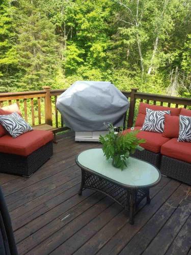 Le Iris in Saint-Alexis-Des-Monts (QC)