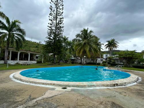 Las Pascualas villa 45 – khách sạn tại Marina Puerto Bahia