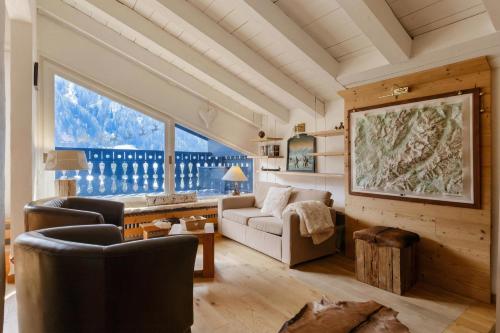 Résidence Androsace 41 - Happy Rentals - Location saisonnière - Chamonix-Mont-Blanc