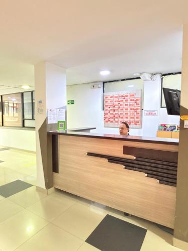 Hotel California Blue Manizales in San Jose