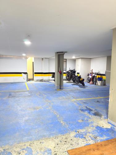 Hotel California Blue Manizales in San Jose
