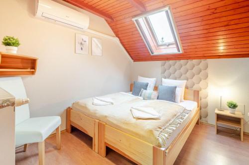 Calm and Relaxing Sleep in Soltvadkert
