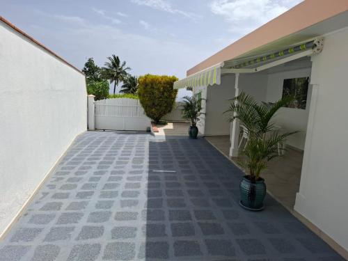 Létesítmények, Le Chalet d'Ajoupa in Le Morne Rouge