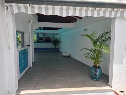 Létesítmények, Le Chalet d'Ajoupa in Le Morne Rouge