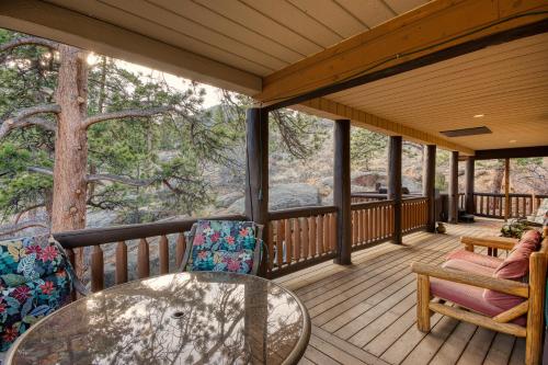 Pine Haven Resort